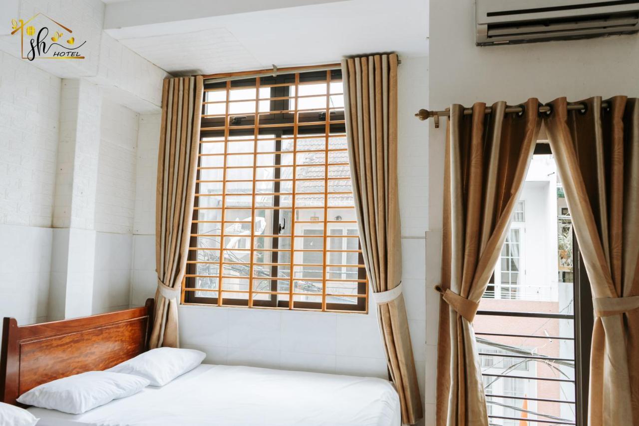 Sh Hotel Hue Exterior photo