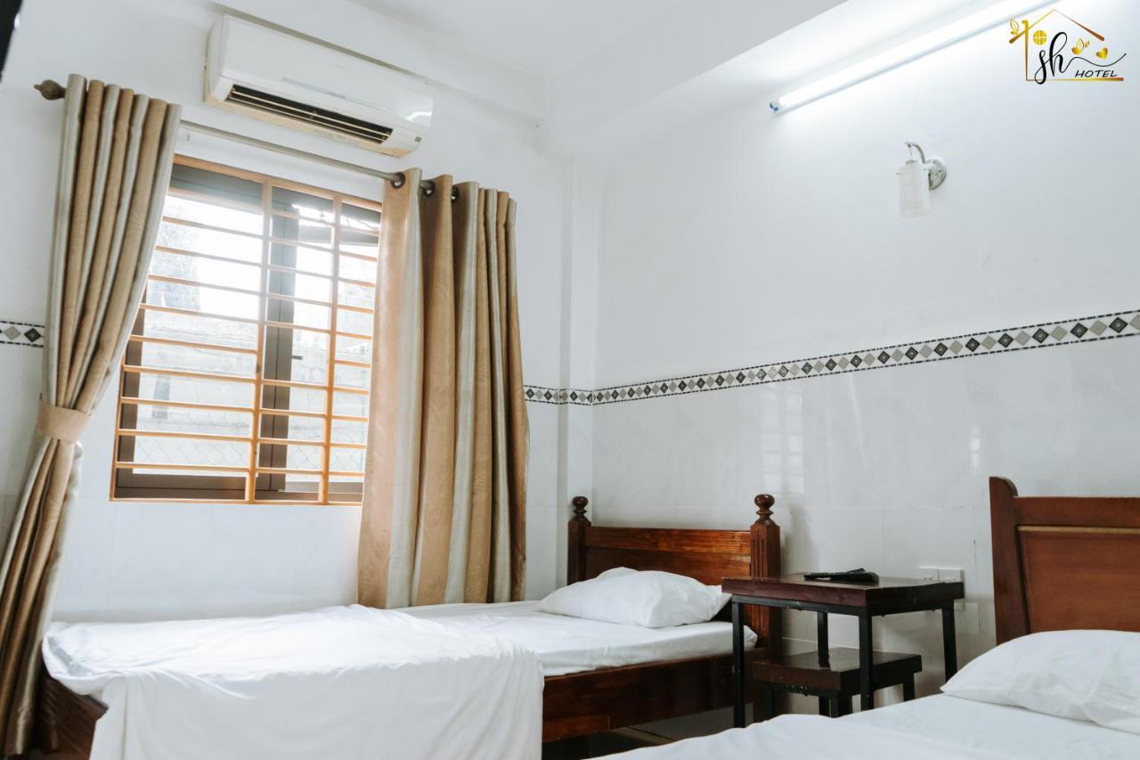 Sh Hotel Hue Exterior photo