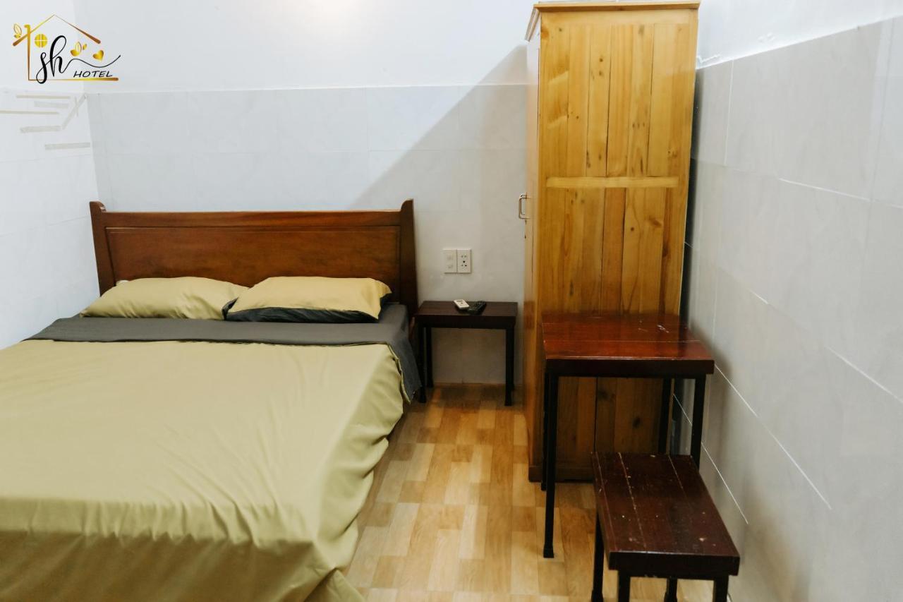 Sh Hotel Hue Exterior photo