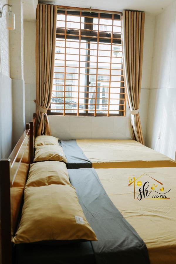 Sh Hotel Hue Exterior photo