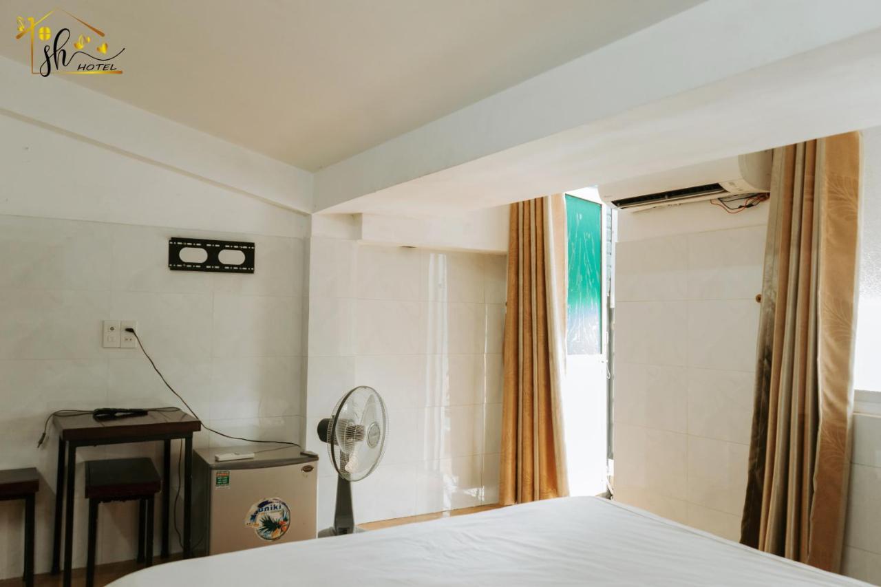 Sh Hotel Hue Exterior photo